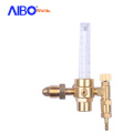 American type full brass flowmeter co2 regulator